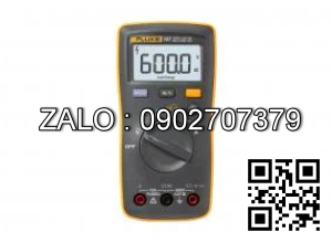 Đồng hồ vạn năng Fluke 106