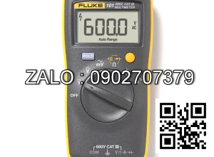 Đồng hồ vạn năng Fluke 101