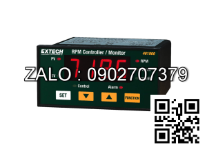 Đồng hồ đo điều khiển tốc độ vòng quay Extech 461960