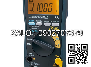 Đồng hồ đo vạn năng SANWA-PC773