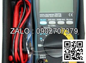 Đồng hồ đo vạn năng SANWA CD772