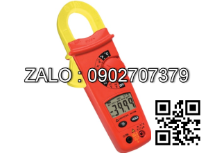 Ampe kìm AMPROBE AC75B 600A