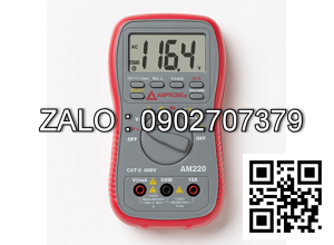 Đồng hồ đo vạn năng AMPROBE AM-220