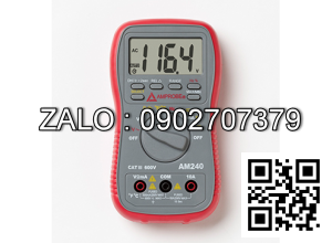 Đồng hồ đo vạn năng AMPROBE AM-240