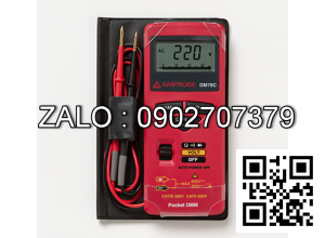 Đồng hồ đo vạn năng AMPROBE DM78C