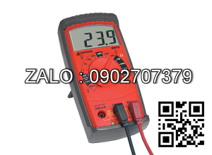 Đồng hồ đo vạn năng AMPROBE DM9C