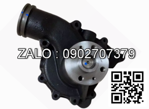 Bơm Nước động cơ ISUZU 6SD1 EX300-2 EX300-3