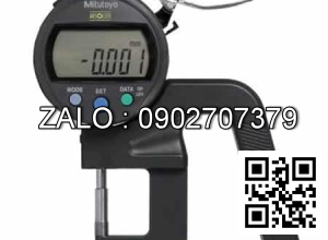 Đồng hồ đo độ dầy vật liệu điện tử Mitutoyo 547-40
