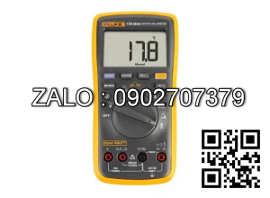 Đồng hồ vạn năng Fluke 17B+