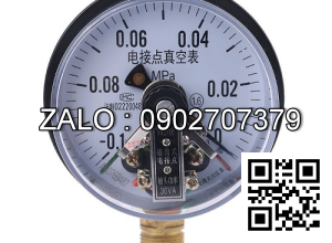 Đông hồ đo áp suất 3 kim 63, 80, 100, 160 (mm)