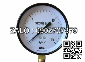 Đồng Hồ Đo Áp Suất Khí Nén