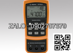 Đồng hồ đo LCR Agilent U1731C