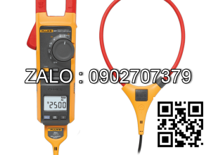 Ampe kìm AC/DC Fluke 381 (True Rms, 1000A, iFlex)