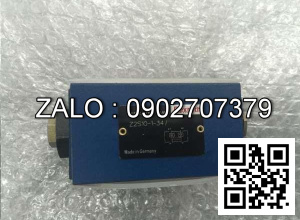 Van một chiều Rexroth R900340002