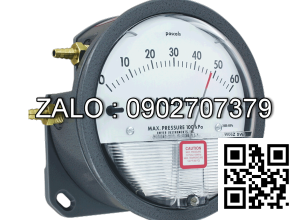 Đồng Hồ Đo Chênh Áp ( Đầy Đủ Size )