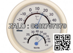 Đồng Hồ Đo Độ Ẩm Trong Phòng - Ẩm Kế - Đồng Hồ Đo Độ Ẩm