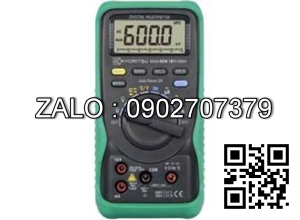 Đồng Hồ Đo Kyoritsu 6000 ( Nhật Bản )