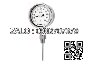 Đồng Hồ Đo Nhiệt Độ Cao