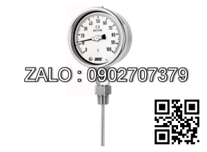 Đồng Hồ Đo Nhiệt Độ Hàn Quốc