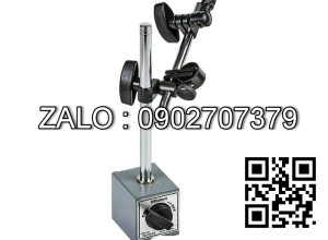 Chân gế từ gắn đồng hồ so Mitutoyo
Ø6, Ø8, Ø9.53(3/8