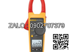 Ampe kìm AC/DC Fluke 375 (600A)