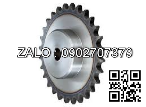 Nhông xích 160C - 20T răng OD=351 P.C.D=324 BL=105