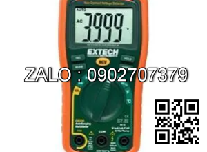 Đồng hồ vạn năng + dò điện áp Extech EX330