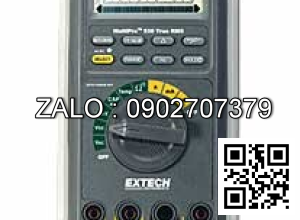 Đồng hồ vạn năng Extech MP510