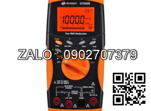 Đồng hồ vạn năng Agilent U1242B