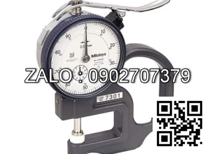 Đồng hồ đo độ dày Mitutoyo 7301