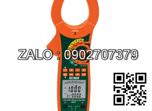 Ampe kìm đo dòng AC/DC EXTECH MA1500