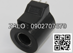 Cuộn hút van thủy lực 20x52mm 220V