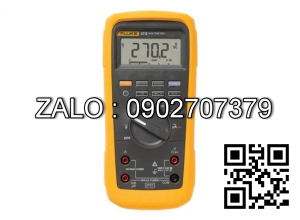 Đồng hồ đo vạn năng FLUKE 27 II