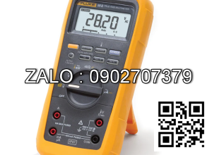 Đồng hồ đo vạn năng FLUKE 28 II