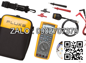 Đồng hồ đo vạn năng FLUKE-287/FVF