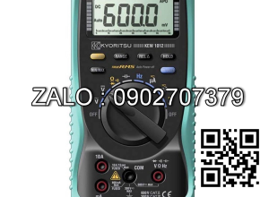 Đồng hồ vạn năng KYORITSU 1012, K1012