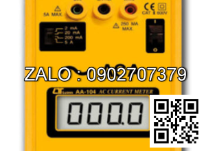 Đồng hồ vạn năng LUTRON AA-104