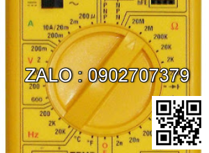 Đồng hồ vạn năng LUTRON DM-9090