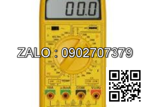 Đồng hồ vạn năng LUTRON DM-9092