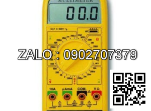 Đồng hồ vạn năng LUTRON DM-9680KITS