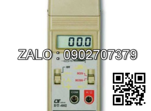 Đồng hồ vạn năng LUTRON DT-602