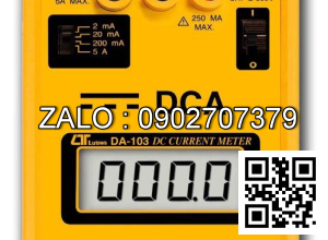 Đồng hồ vạn năng LUTRON DV-101