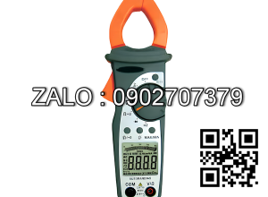 Ampe kìm TENMARS-TM-1014