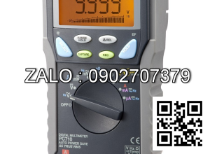 Đồng hồ đo vạn năng SANWA PC710