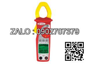 Ampe kìm AMPROBE ACDC-400