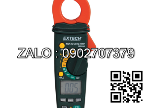 Ampe kìm đo dòng AC/DC Extech MA220