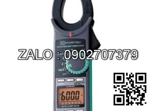 Ampe kìm AC/DC KYORITSU 2046R, K2046R