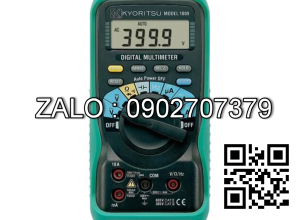 Đồng Hồ 1009 Kyoritsu - Đồng Hồ Kyoritsu