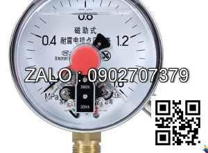 Đồng Hồ 3 Kim - Đồng Hồ Áp Dùng Điện 3 Kim