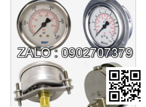 Đồng Hồ Áp Lực Chân Sau 40 kg..60 kg..100 kg